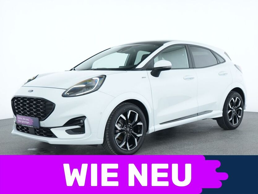 Ford Puma 29.404 km 18.927 € Dietzenbach bei Frankfurt 63128