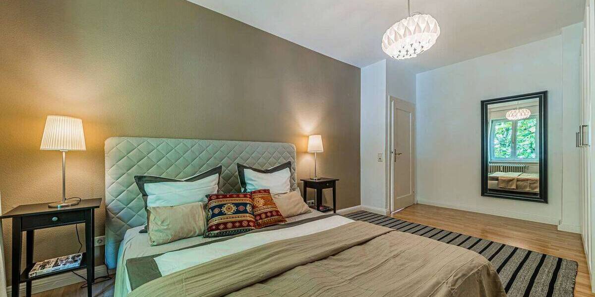 Etagenwohnung Frankfurt am Main Westend-Süd - 2 Zimmer, 68 m&sup2;, 1.790&euro; | Angebot:26840617