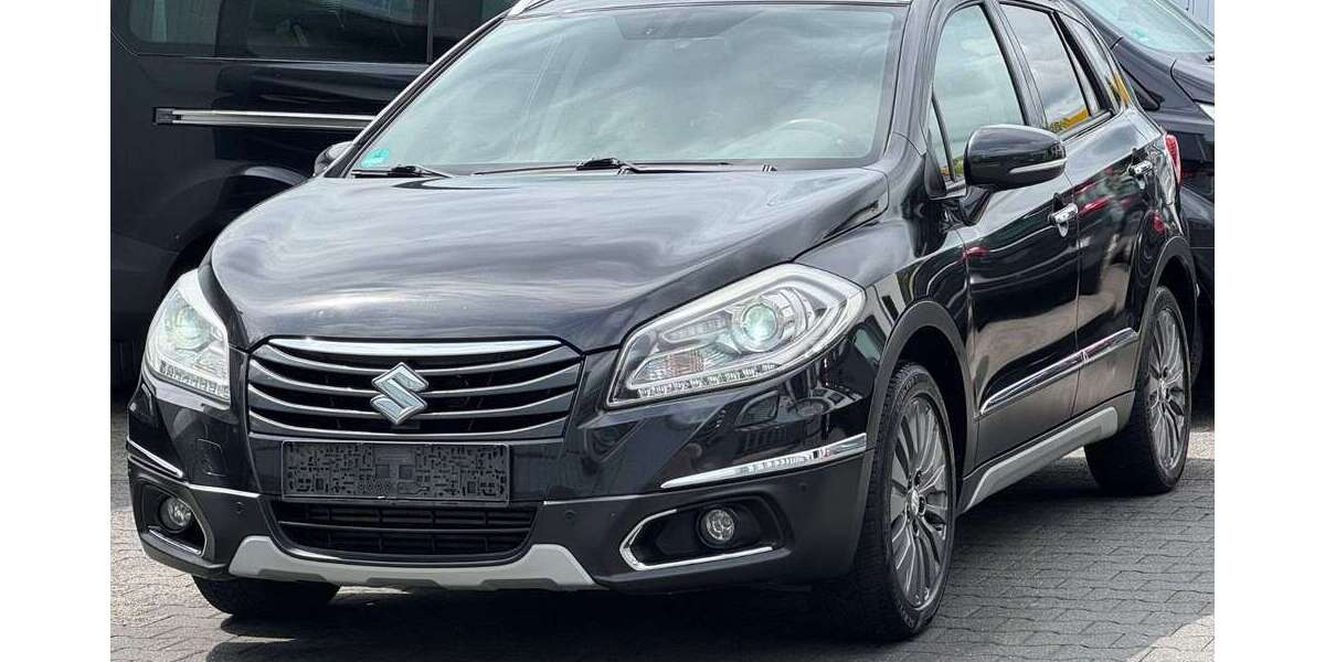 Suzuki SX4 99.980 km 8.900 &euro; Offenbach 63075