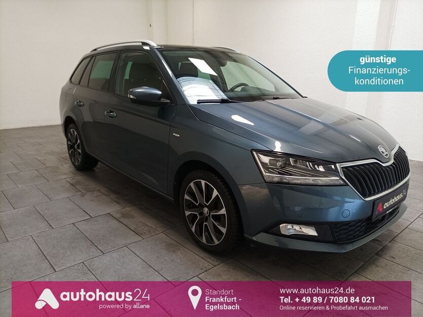 Skoda Fabia 19.943 km 17.970 € Egelsbach 63329