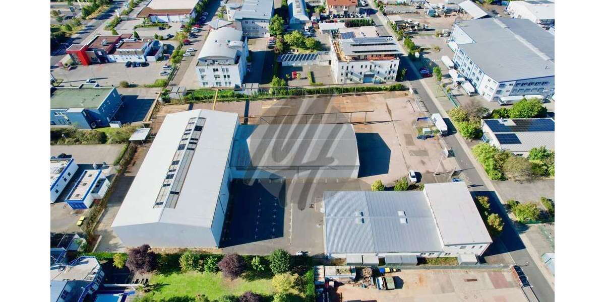 Halle in Bad Homburg v.d.H. 3.200.000 € 2500 m² zimmer