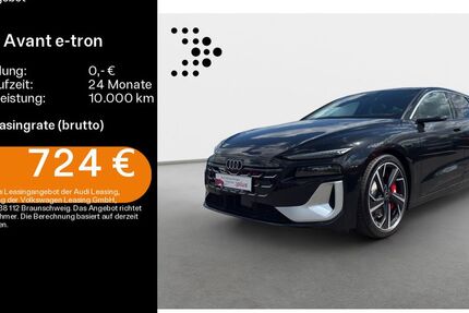 Audi S6 e-tron 6.200 km 80.219 &euro; Hanau 63452