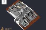 Etagenwohnung Niederdorfelden - 3 Zimmer, 60 m&sup2;, 650&euro; | Angebot:26824678