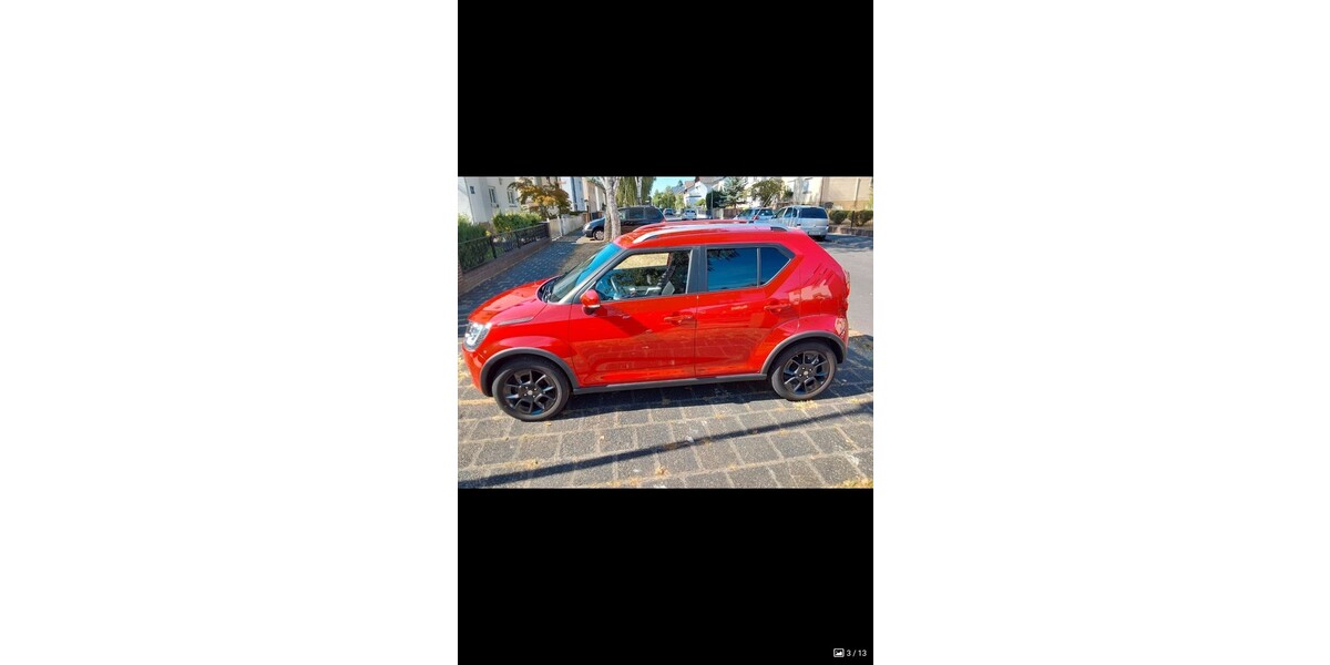 Suzuki Ignis II 28.000 km 18.900 &euro; Hanau 63450