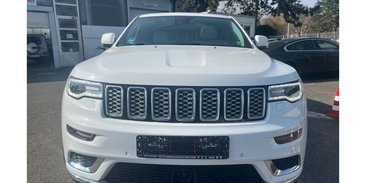 Jeep Grand Cherokee 123.000 km 23.500 &euro; Hattersheim am Main 65795