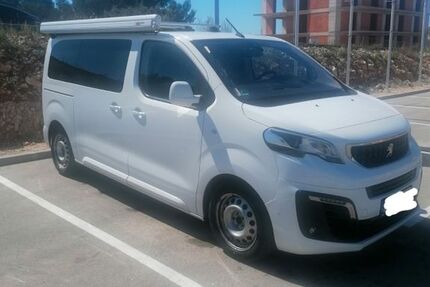 Peugeot Traveller 86.100 km 38.900 &euro; Obertshausen 63179