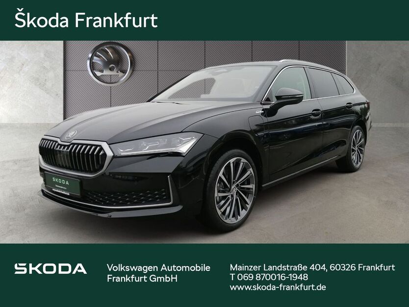 Skoda Superb 4.500 km 43.980 € Frankfurt 60435
