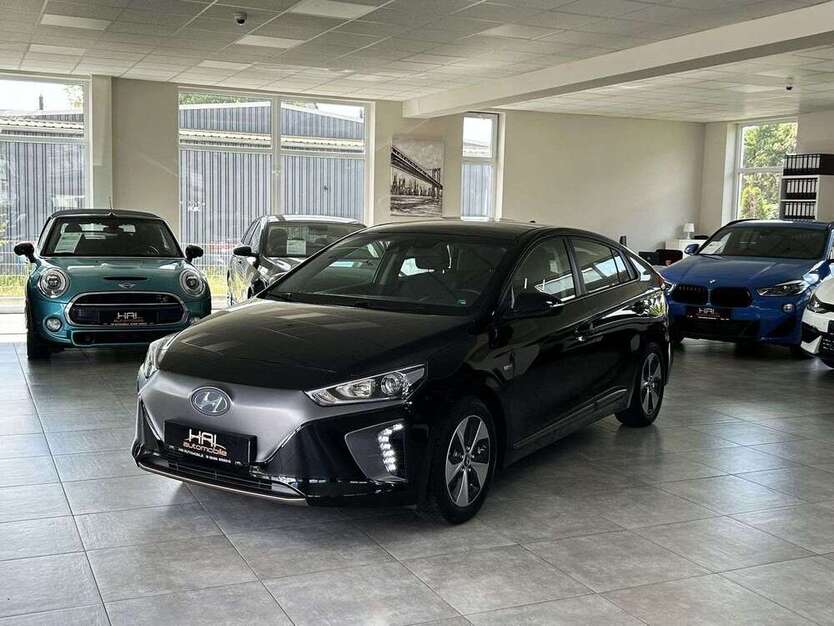 Hyundai IONIQ 33.374 km 14.999 € Erlensee 63526