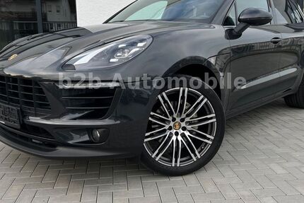 Porsche Macan 132.800 km 42.049 &euro; Altenstadt 63674