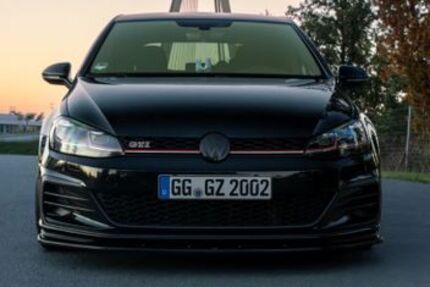 VW Golf 120.000 km 19.500 &euro; Rüsselsheim 65428