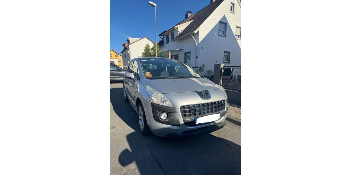 Peugeot 3008 215.000 km 4.499 &euro; Groß-Gerau 64521