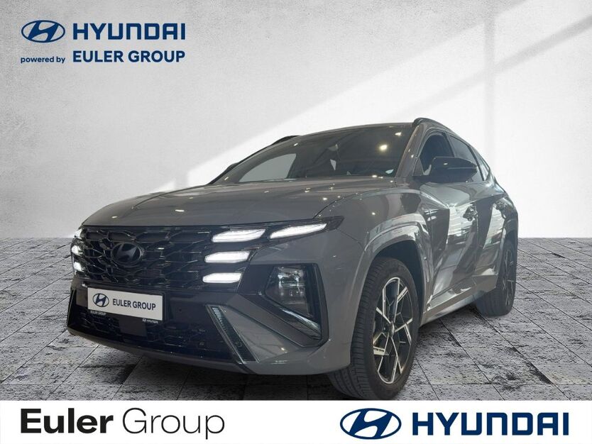 Hyundai TUCSON 9.999 km 42.990 € Frankfurt 60314