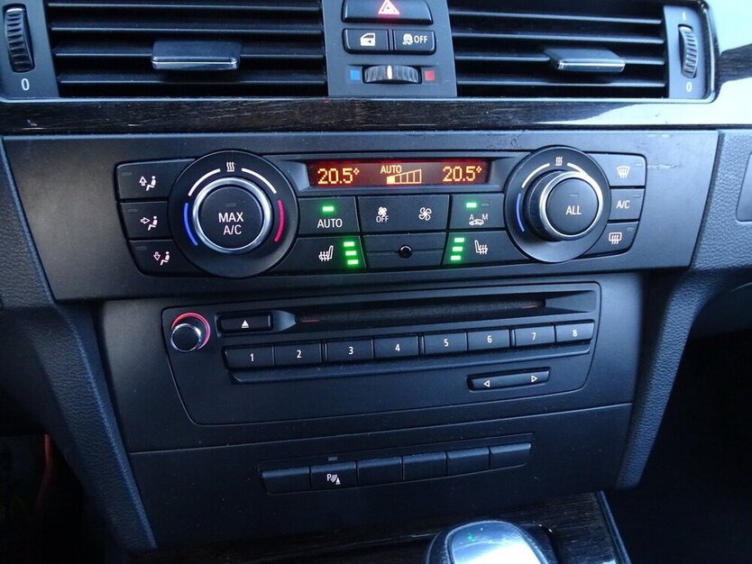325d Cabrio Automatik, Navi, Leder, Sitzheizung