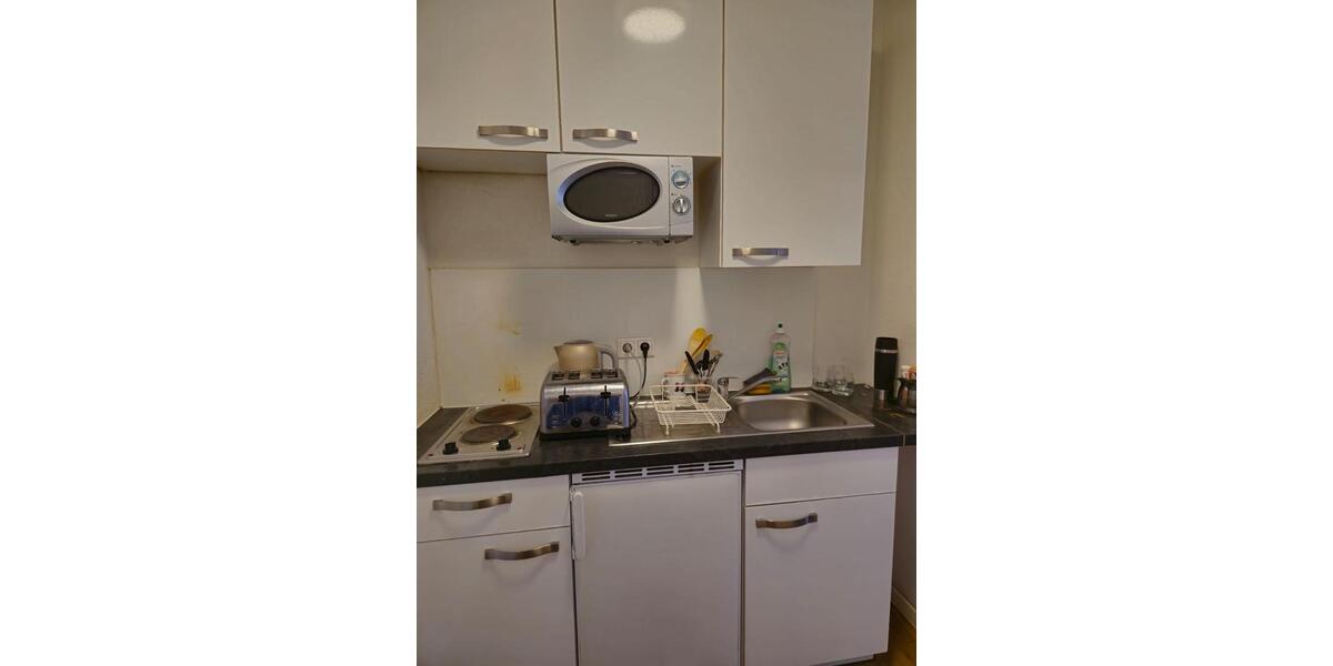 Etagenwohnung Aschaffenburg Damm - 1 Zimmer, 21 m&sup2;, 600&euro; | Angebot:26512262