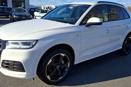 Audi Q5 79.000 km 29.290 € Gross Gerau 64521