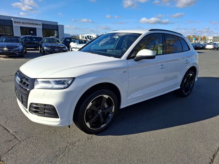 Audi Q5 79.000 km 29.290 € Gross Gerau 64521