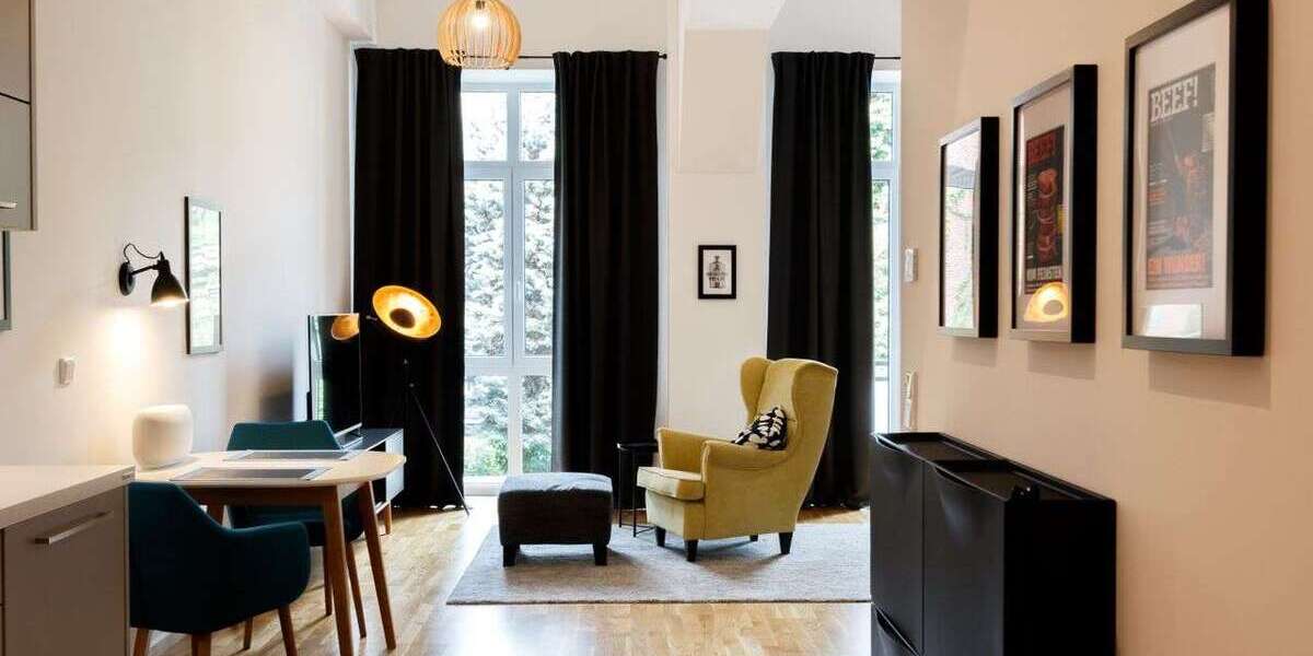 Wohnen auf Zeit in Frankfurt am Main 1.550 € 1 zimmer