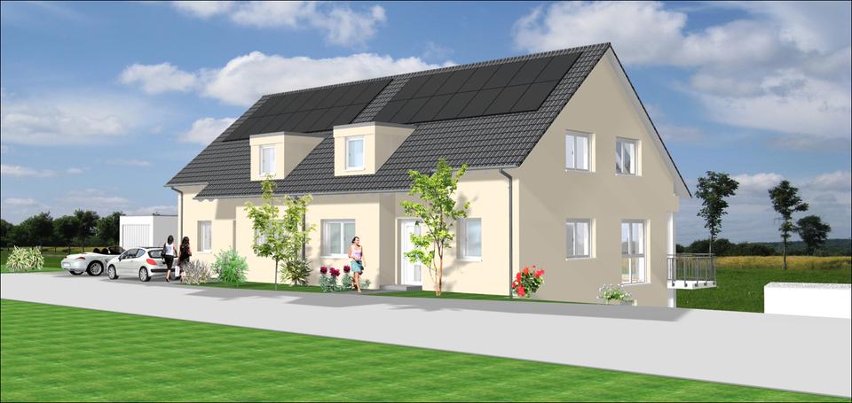 Erdgeschoßwohnung Glattbach - 5 Zimmer, 135 m&sup2;, 1.755&euro; | Angebot:26681578