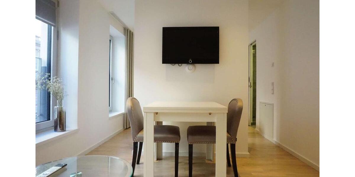 Etagenwohnung Frankfurt am Main Innenstadt 1 - 1 Zimmer, 29 m&sup2;, 850&euro; | Angebot:26249511