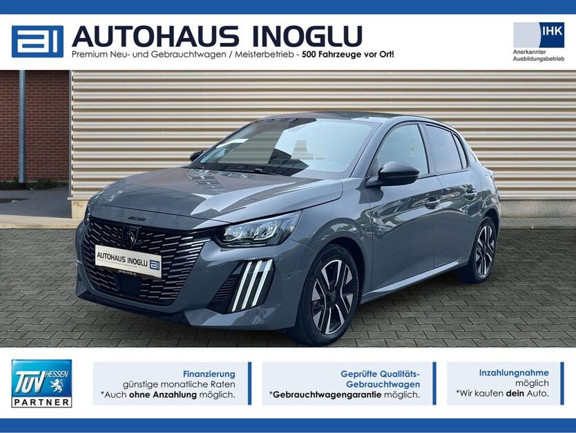 Peugeot 208 11.681 km 16.480 € Rüsselsheim 65428