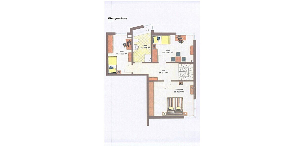 Provisionsfrei + Energie-Klasse B ! Reihen-Eck-Haus im Haus mit Garten - Reihenendhaus Hanau | Angebot:27225122