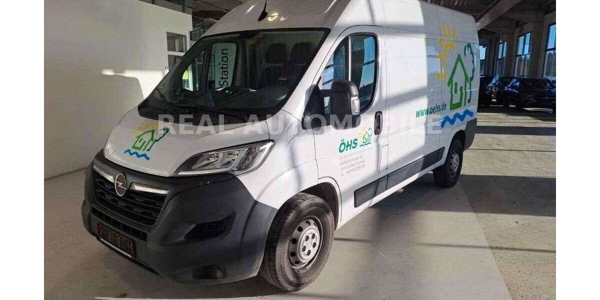 Opel Movano 63.000 km 18.799 &euro; Frankfurt 65933