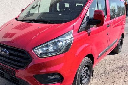 Ford Transit Custom 185.137 km 12.599 &euro; Friedrichsdorf 61381