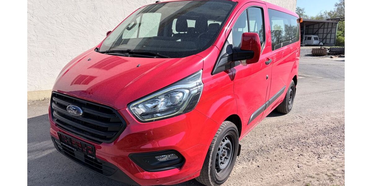 Ford Transit Custom 185.137 km 12.599 &euro; Friedrichsdorf 61381