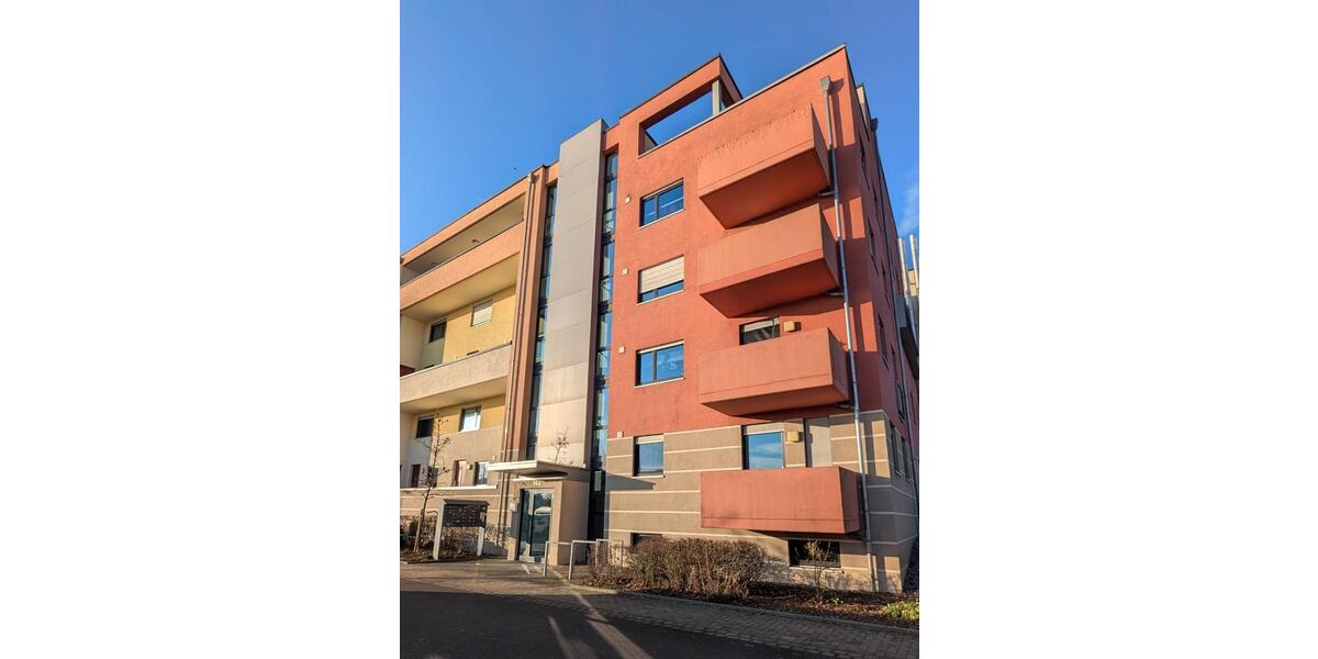 Coloneo: Hochwertige 2,5-Zi-Penthouse-Wohnung mit Dachterrasse 2.5 zimmer