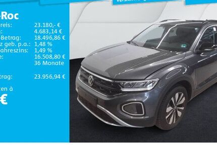 VW T-Roc 22.061 km 23.180 &euro; Neu-Isenburg 63263