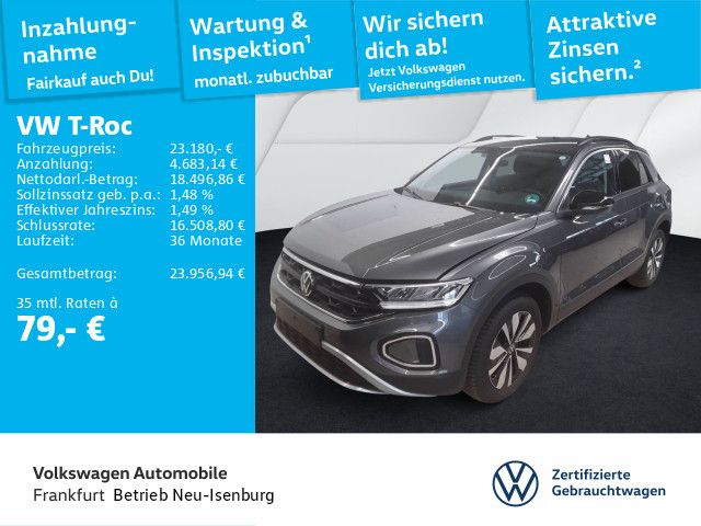 VW T-Roc 22.061 km 23.180 &euro; Neu-Isenburg 63263