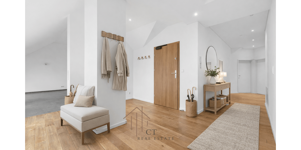 Etagenwohnung Frankfurt am Main Ostend - 5 Zimmer, 150 m&sup2;, 2.600&euro; | Angebot:24631208