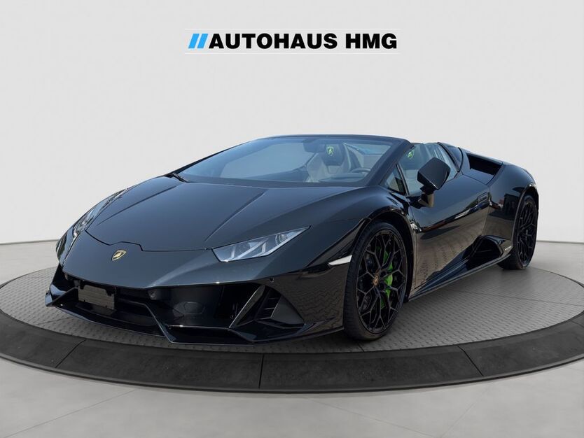 Lamborghini Huracán 5.000 km 319.900 € Büdingen-Düdelsheim 63654