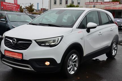 Opel Crossland (X) 80.000 km 14.900 € Frankfurt 60388