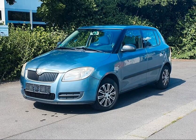 Skoda Fabia 189.540 km 1.700 € Büdingen 63654
