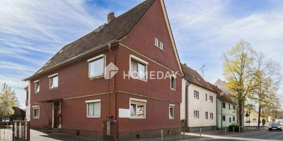 Einfamilienhaus Langenselbold - 9 Zimmer, 215 m&sup2;, 749.000&euro; | Angebot:26290237