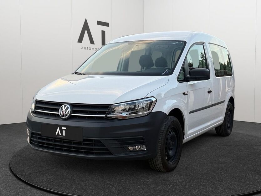 VW Caddy 131.061 km 13.800 € Frankfurt am Main 65929