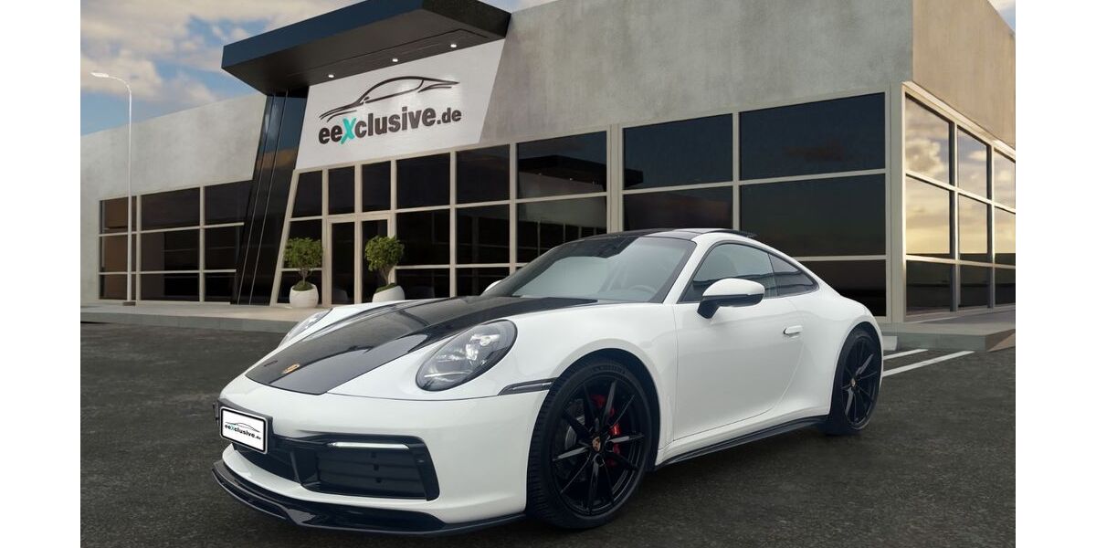 Porsche 992 47.000 km 114.800 &euro; Nidderau 61130