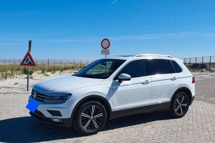 VW Tiguan 120.000 km 22.500 € Offenbach 63073