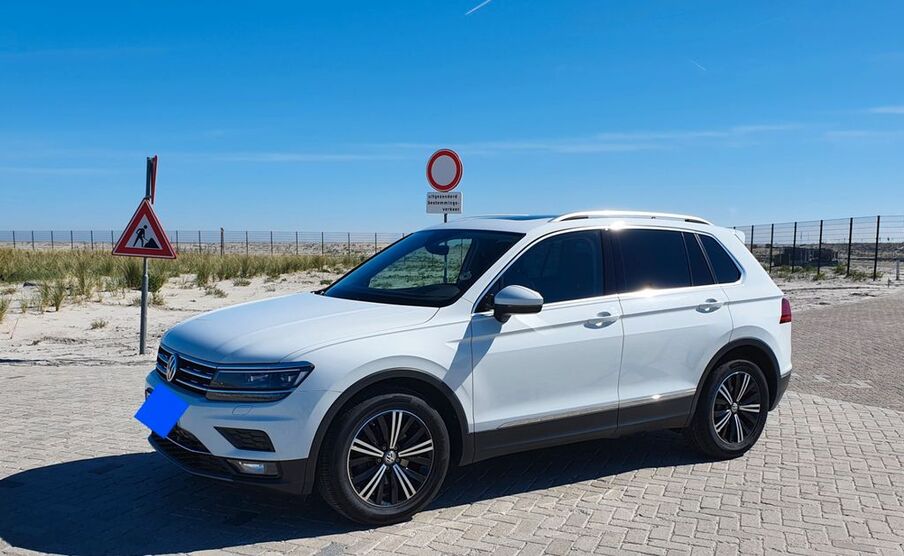 VW Tiguan 120.000 km 22.500 € Offenbach 63073