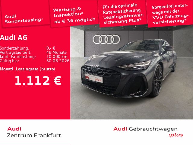 Audi A6 1.260 km 86.850 &euro; Frankfurt am Main 60314