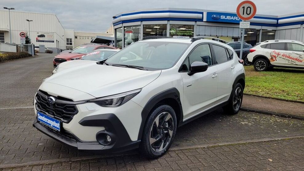 Crosstrek