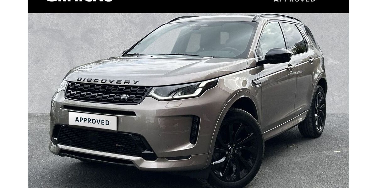 Land Rover Discovery Sport 28.000 km 37.880 &euro; Frankfurt a.M. 60314