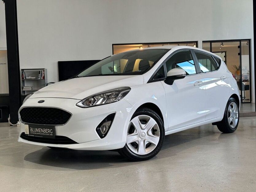 Ford Fiesta 56.530 km 11.980 € Rodgau-Weiskirchen/nähe Frankfurt am Main 63110