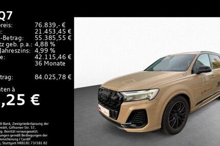 Audi Q7 17.000 km 75.879 &euro; Offenbach am Main 63071