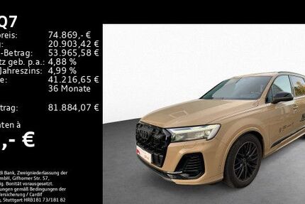 Audi Q7 23.000 km 73.559 &euro; Offenbach am Main 63071