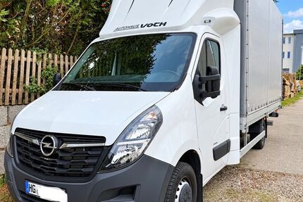 Opel Movano 36.944 km 24.990 &euro; Neu Anspach 61267