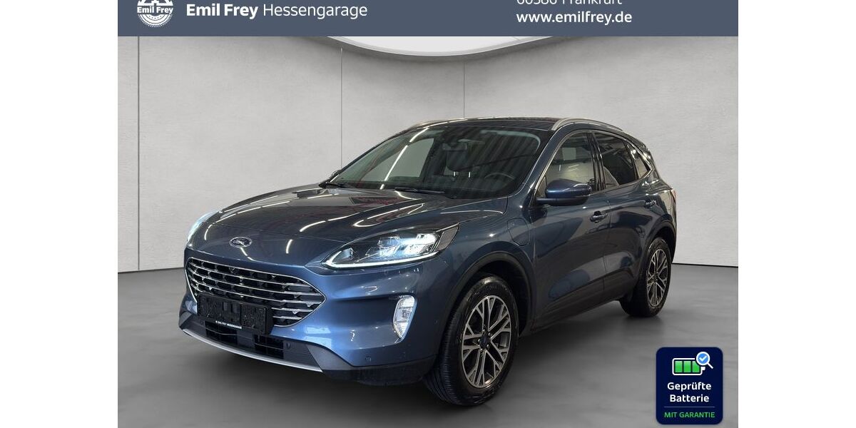 Ford Kuga 94.273 km 18.750 &euro; Frankfurt 60386