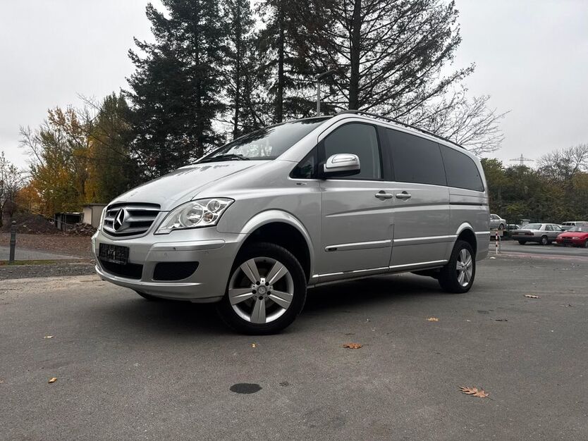 Mercedes-Benz Viano 336.000 km 12.999 € Frankfurt am Main 60486