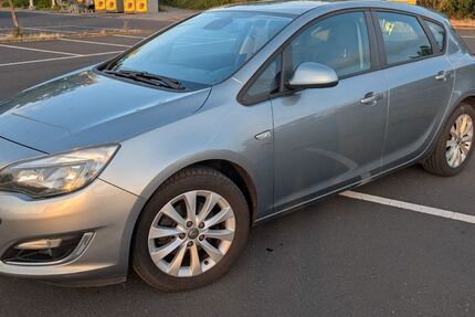 Opel Astra 197.454 km 5.250 &euro; Raunheim 65479